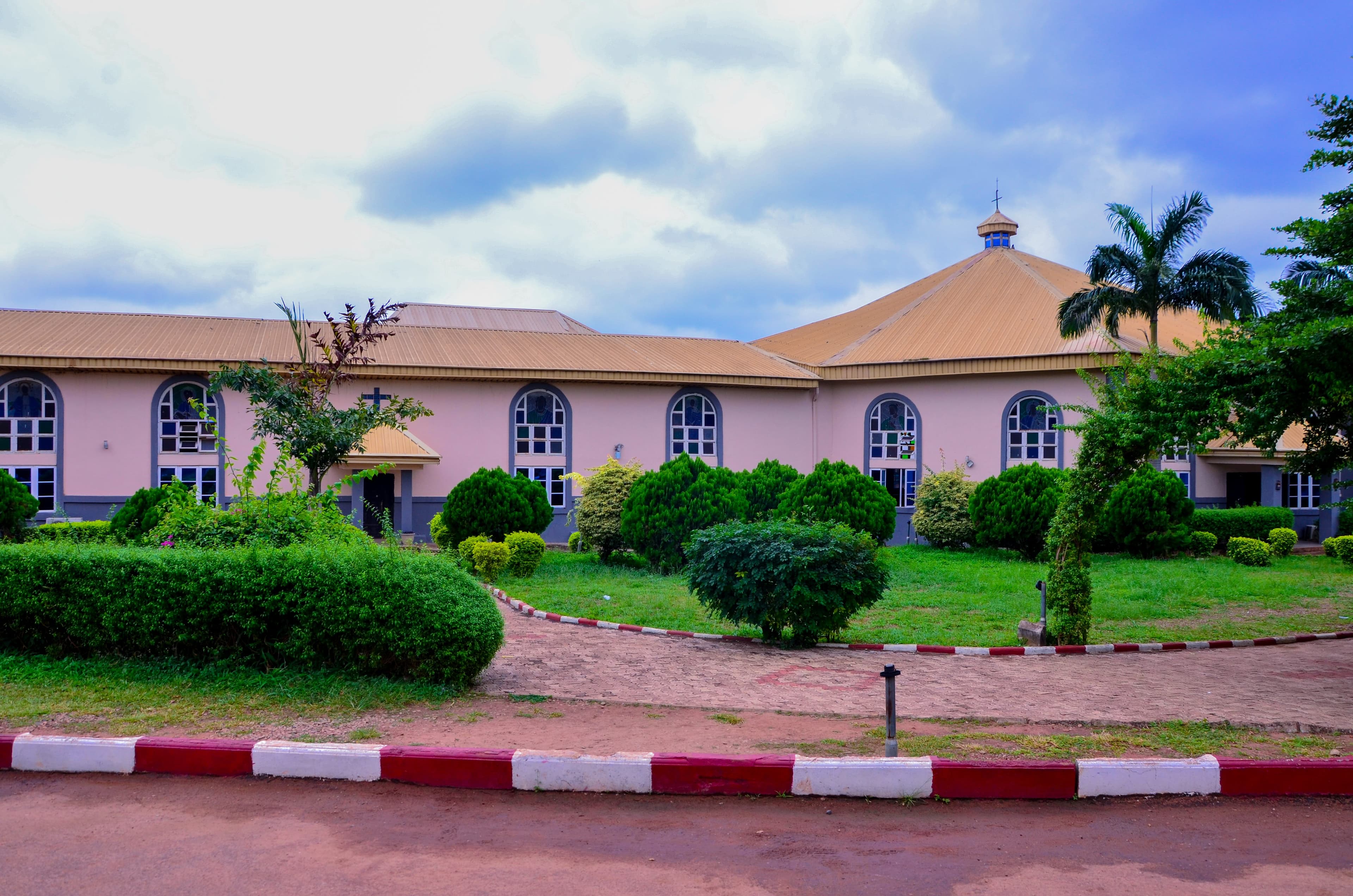 Church Exterior View